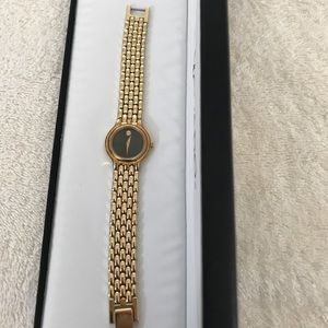 Movado watch